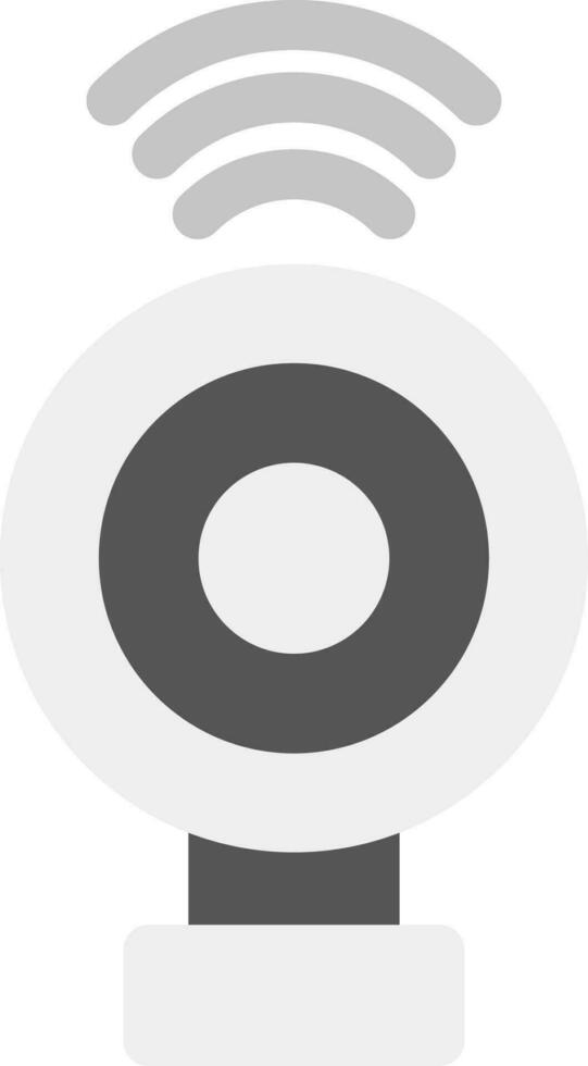 Webcam Creative Icon Design vector