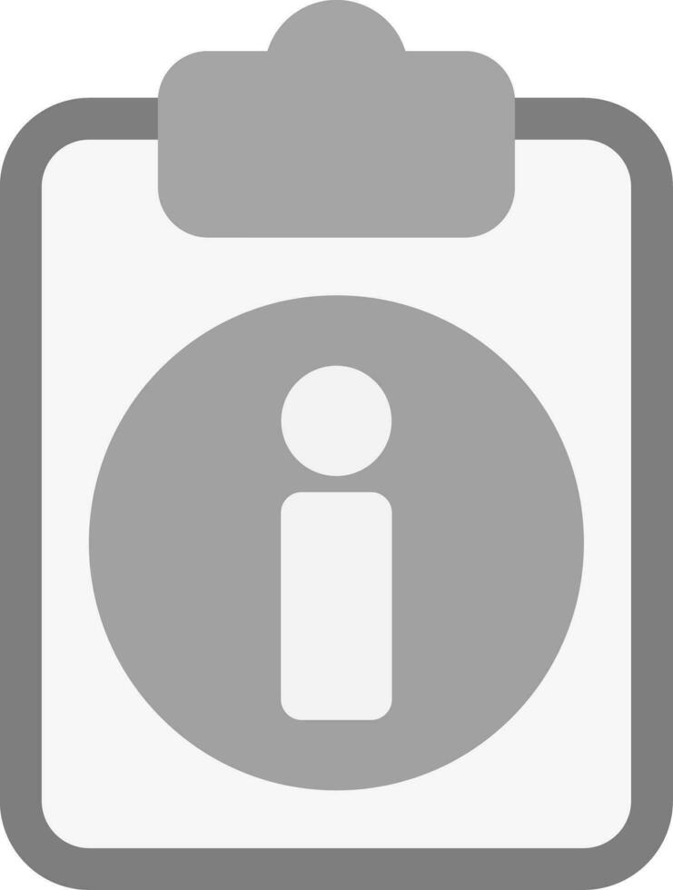 Clipboard Creative Icon Design vector