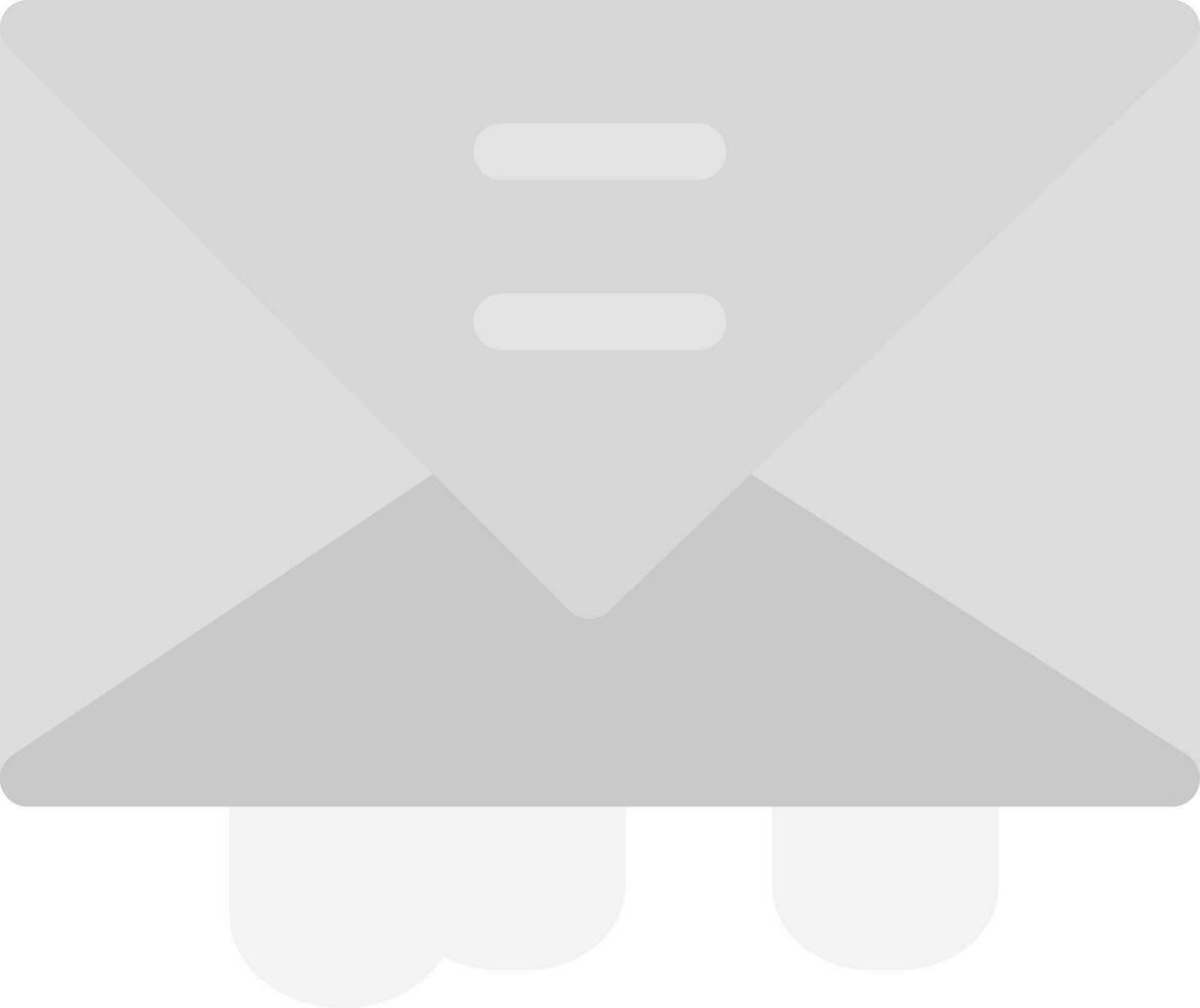 Mail Creative Icon Design vector