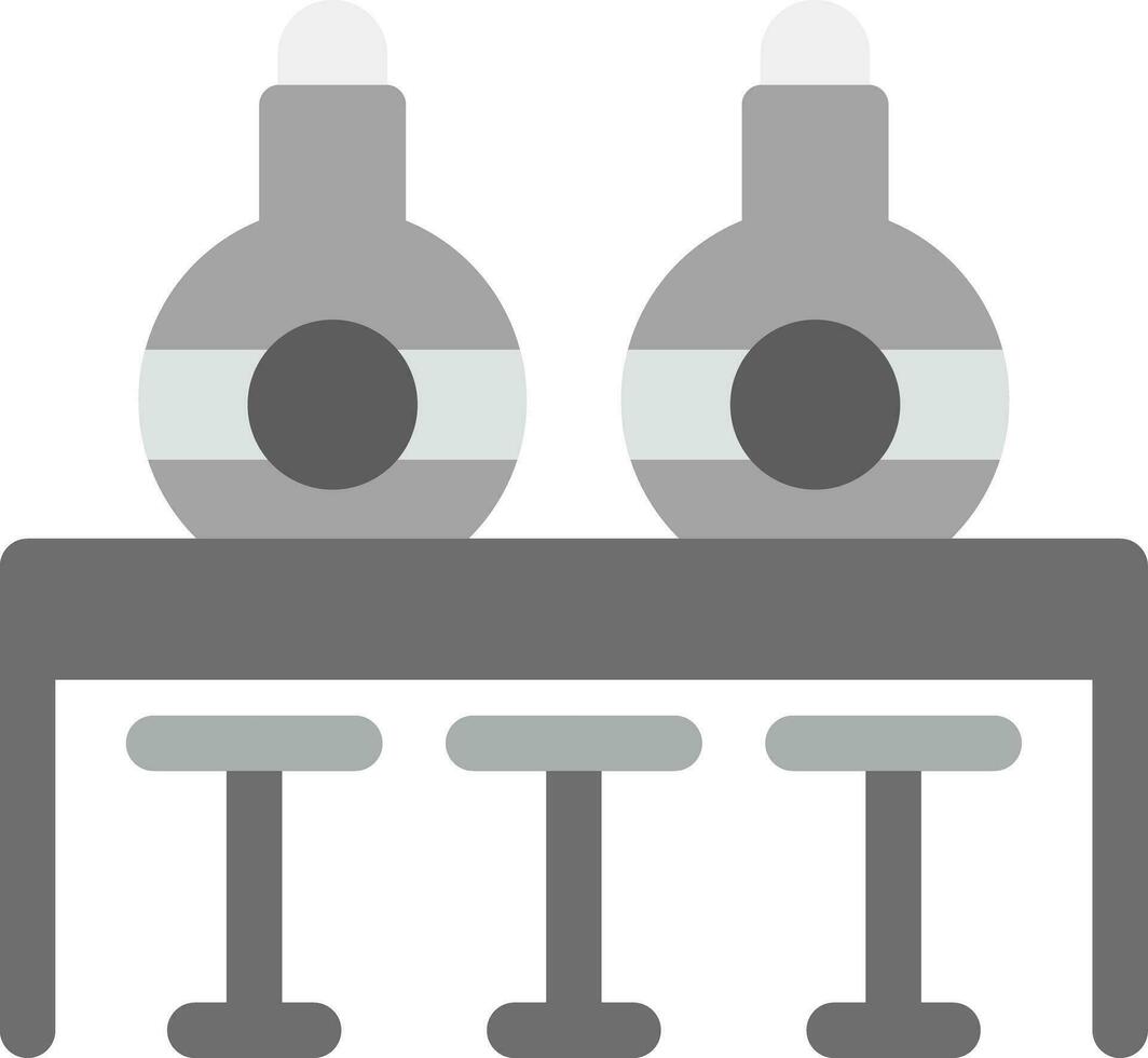 Bar Creative Icon Design vector