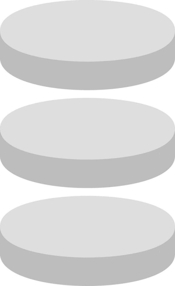 Coins Creative Icon Design vector