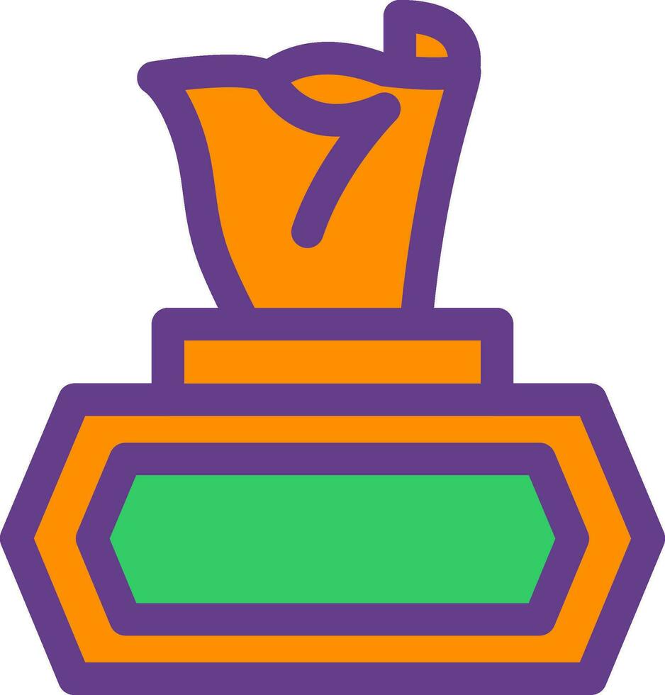 Wet Wipes Creative Icon Design vector