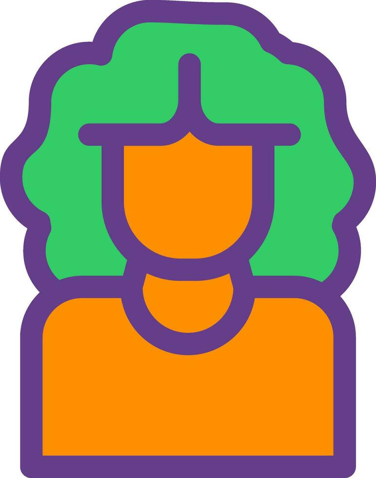 Clown Creative Icon Design vector