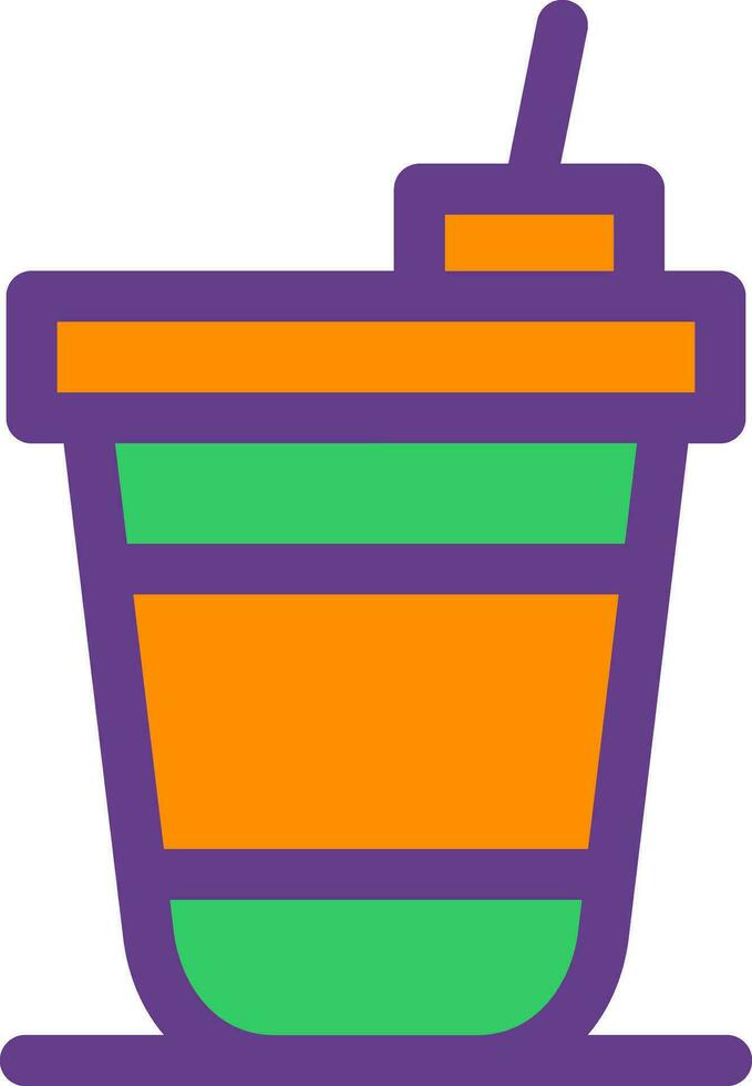 Drink Creative Icon Design vector
