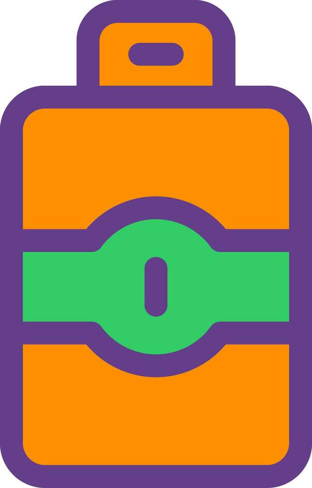 Alcohol Creative Icon Design vector