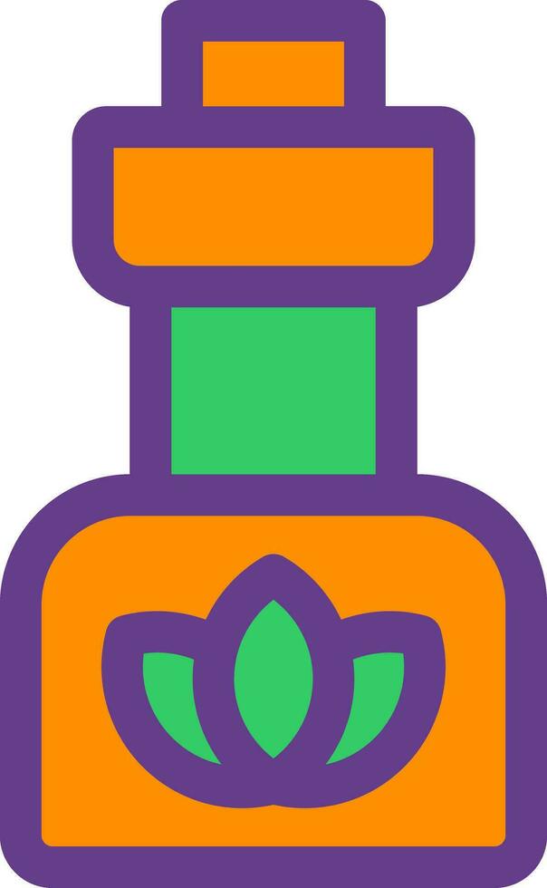 Mouthwash Creative Icon Design vector