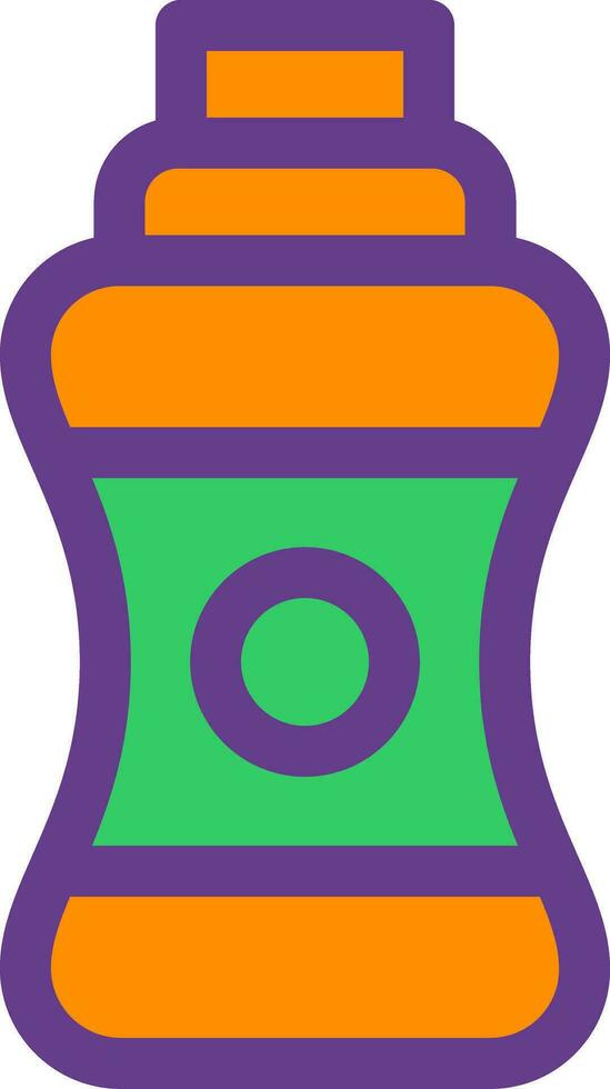 Water Creative Icon Design vector