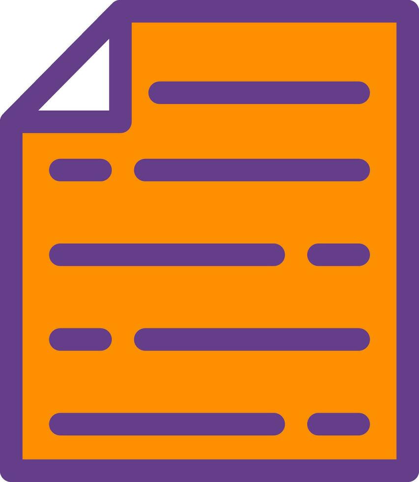 File Creative Icon Design vector
