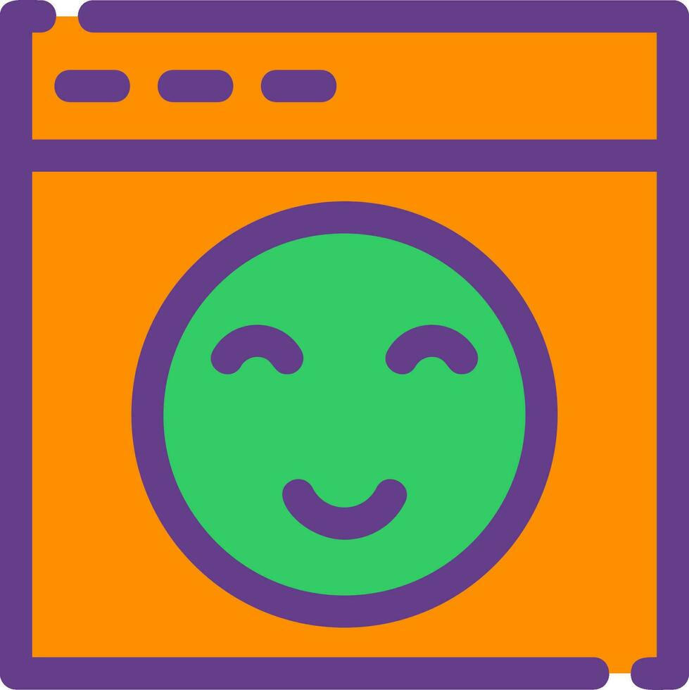 Web Site Creative Icon Design vector