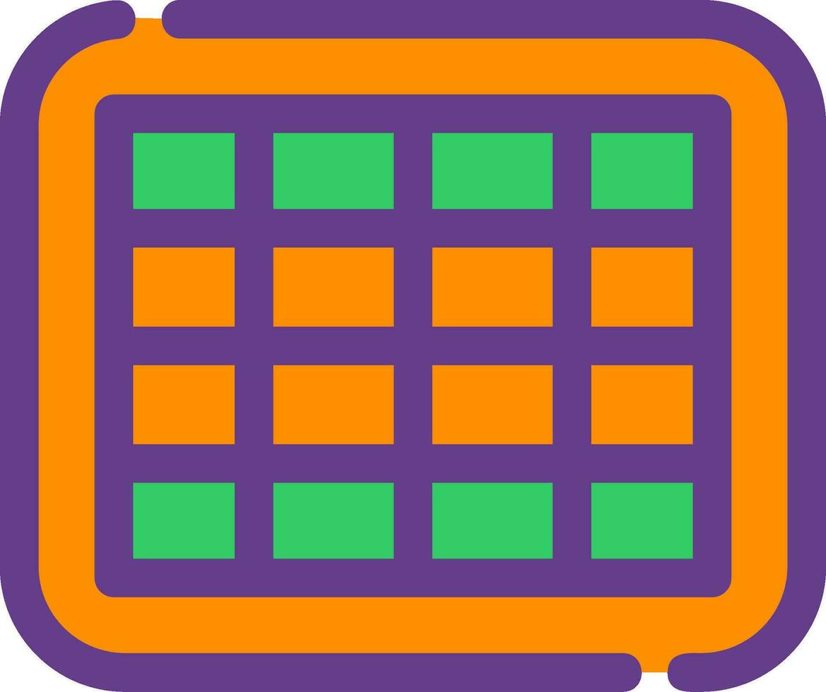 Pitch Creative Icon Design vector