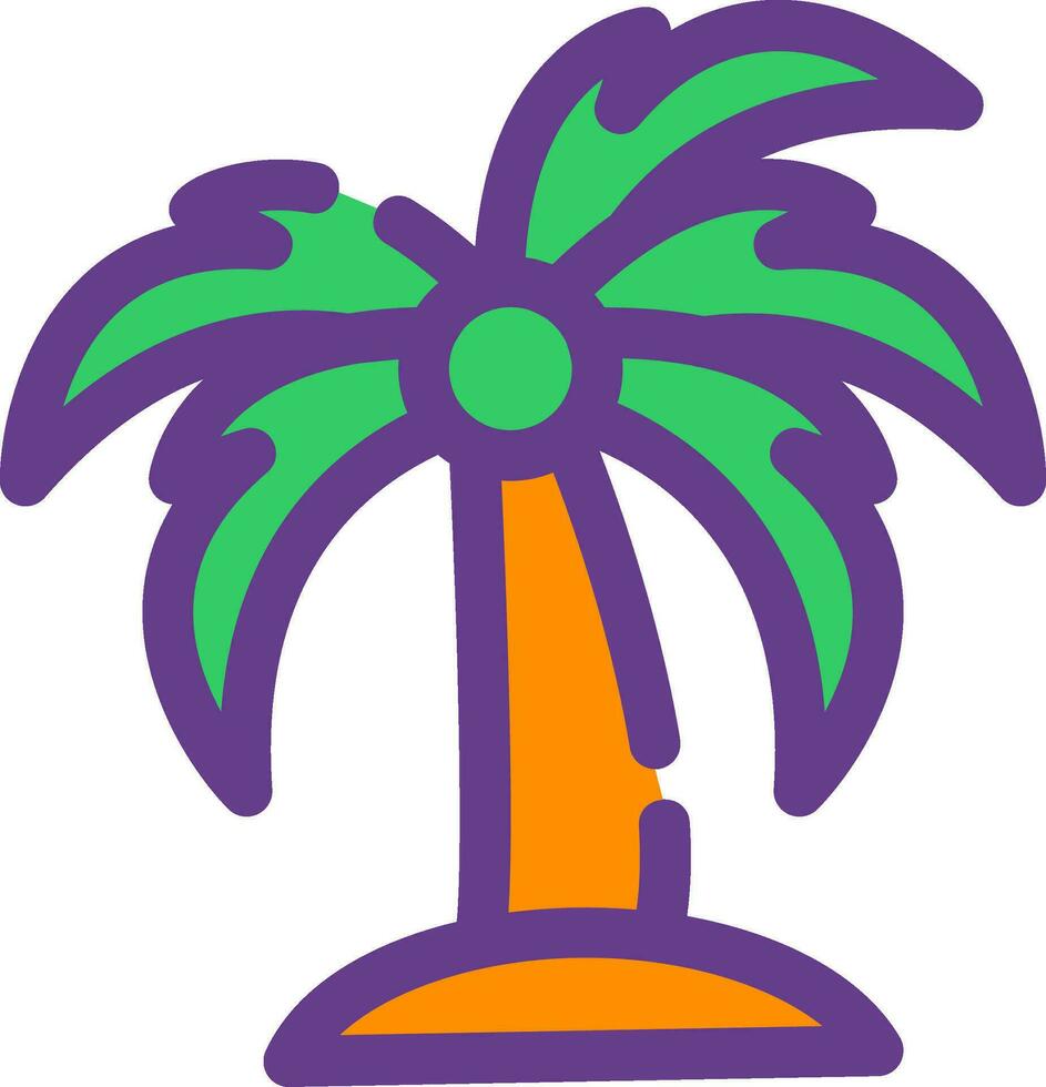 Island Creative Icon Design vector