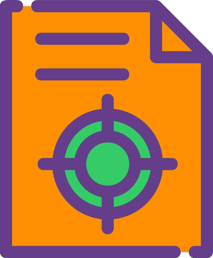 Printing Test Creative Icon Design vector