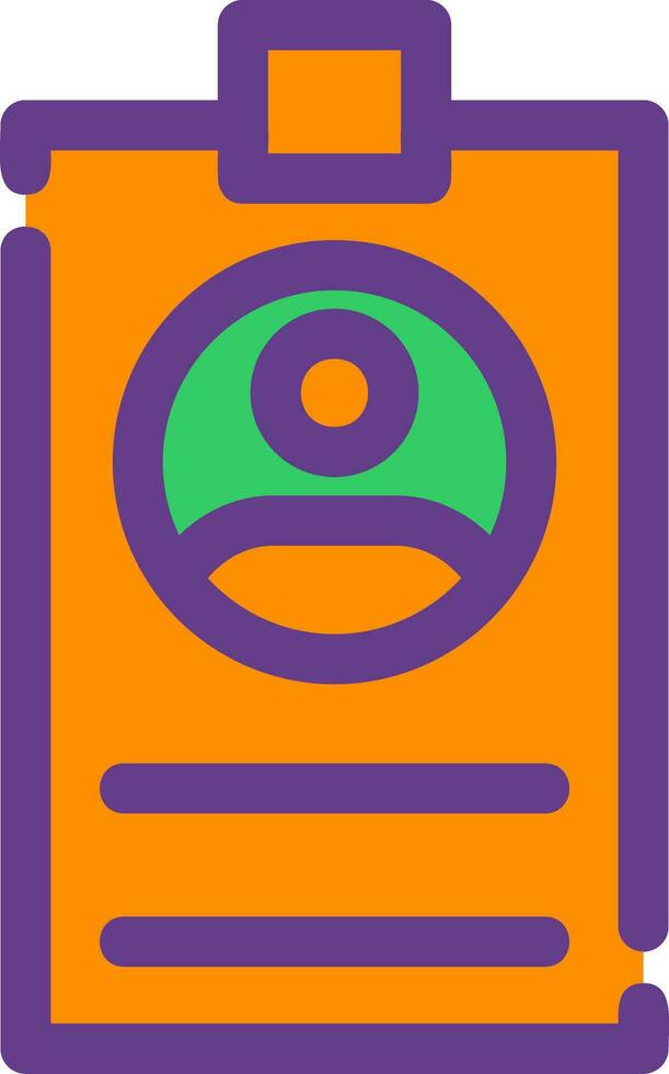 Card Creative Icon Design vector