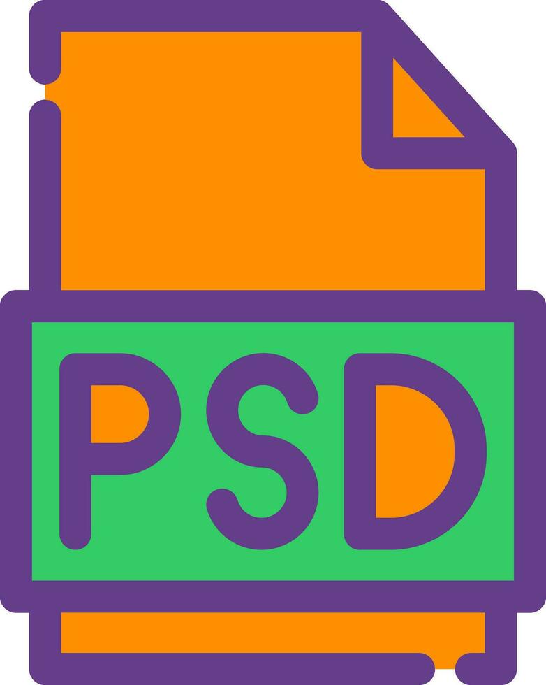 Psd File Creative Icon Design vector