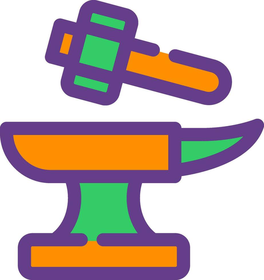 Industry Creative Icon Design vector