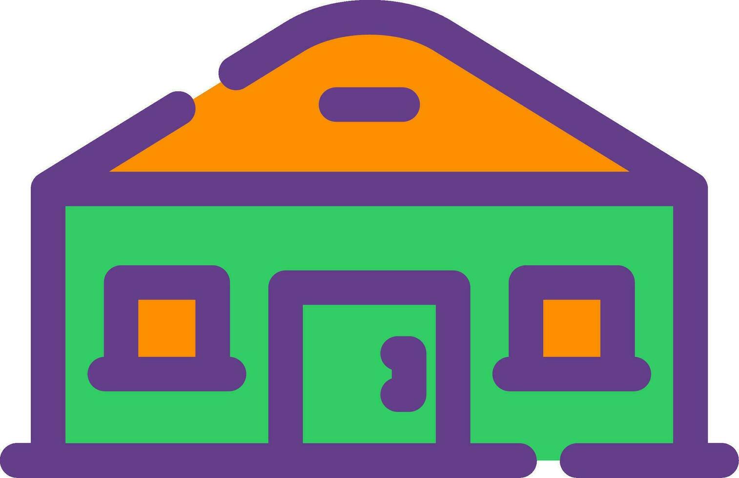 House Creative Icon Design vector