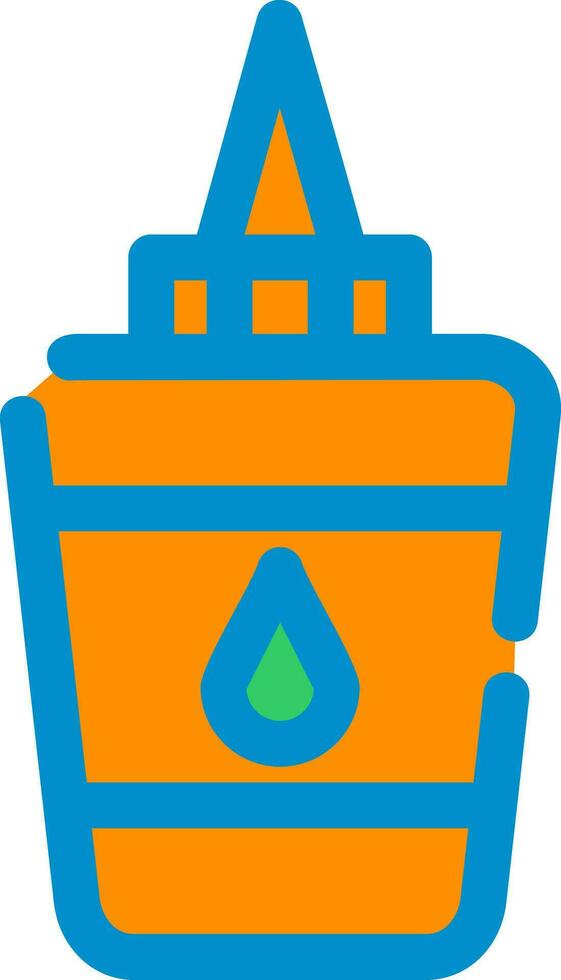 Ink Creative Icon Design vector