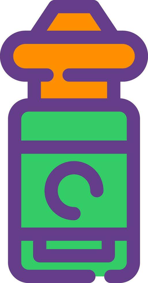 Milk Creative Icon Design vector