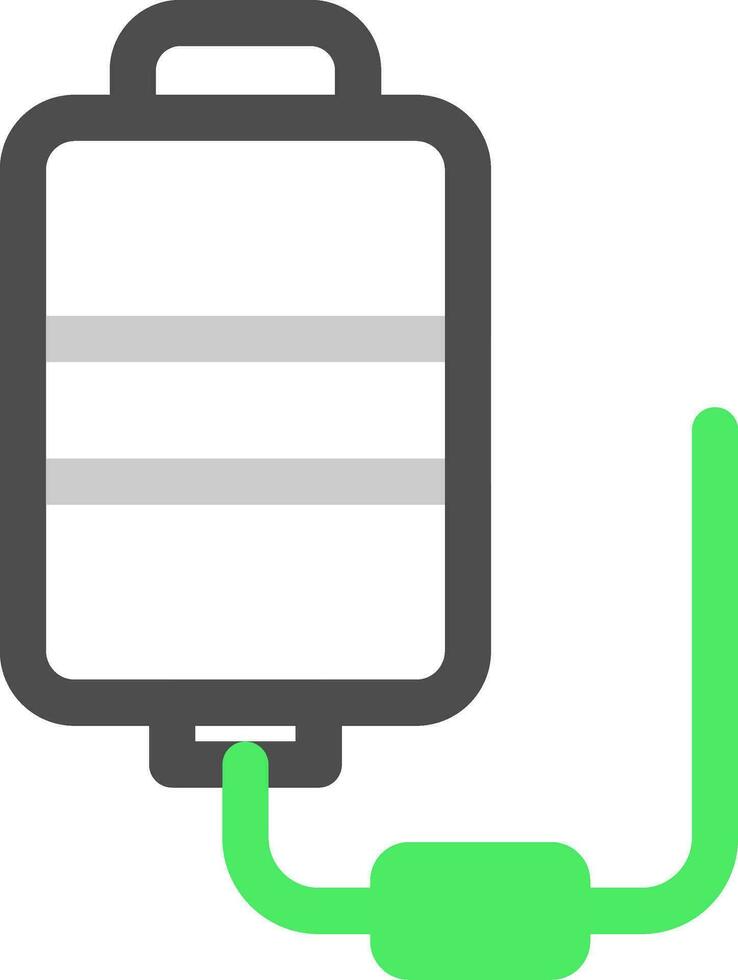 Chemotherapy Creative Icon Design vector