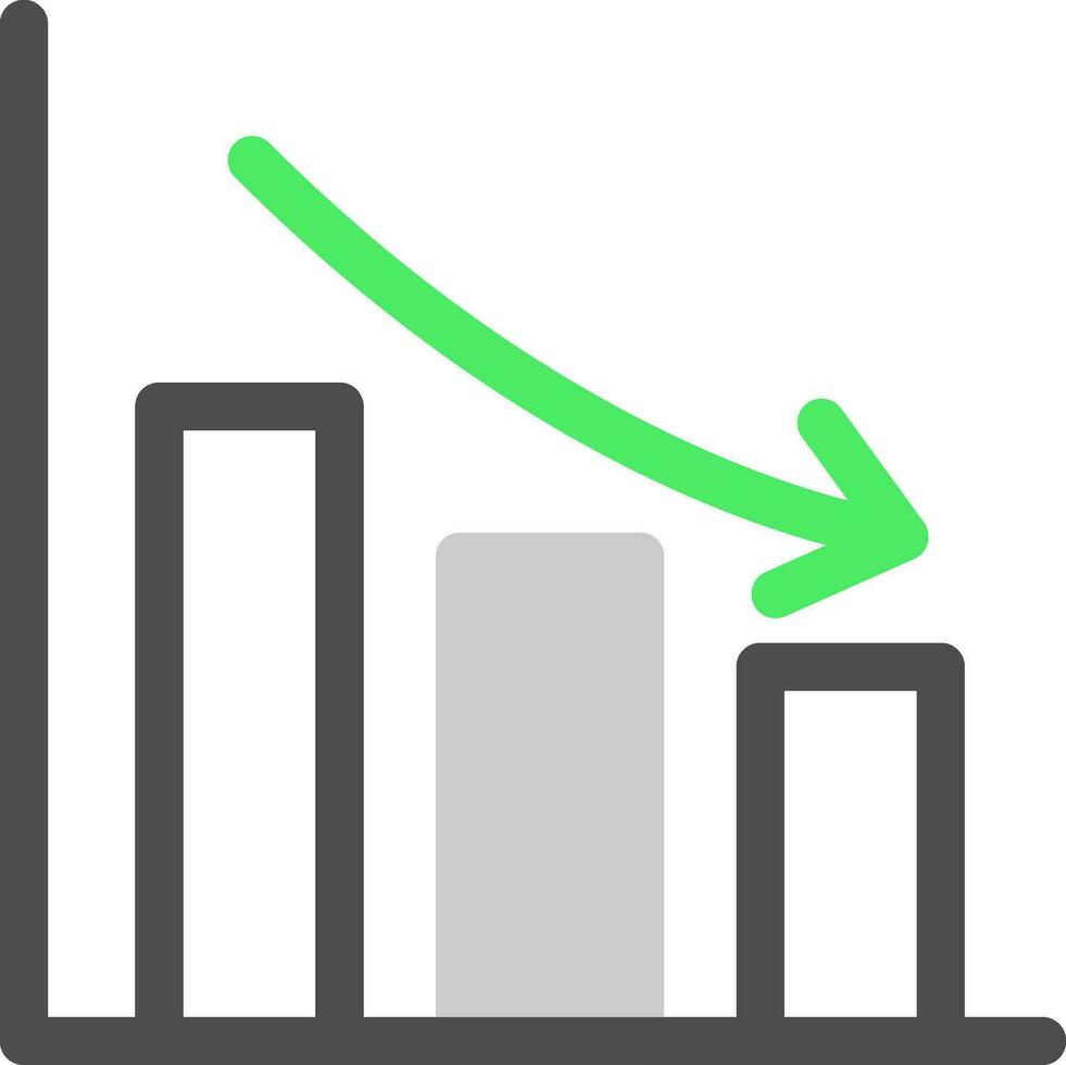 Loss Creative Icon Design vector