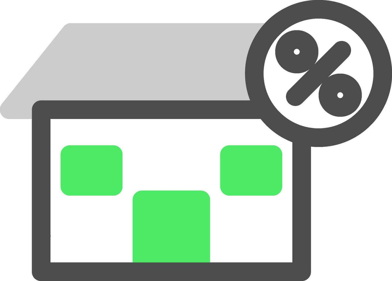 Promotion Creative Icon Design vector