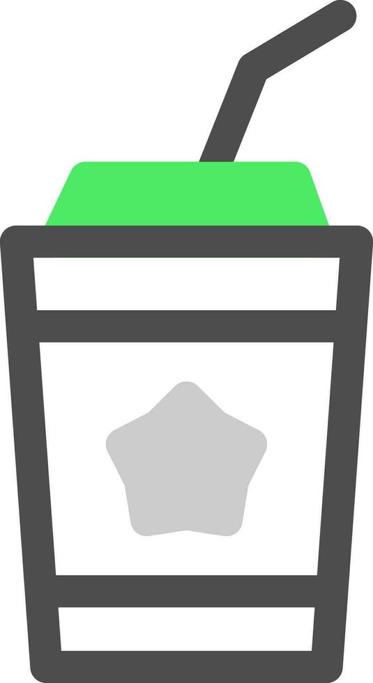 Soda Creative Icon Design vector