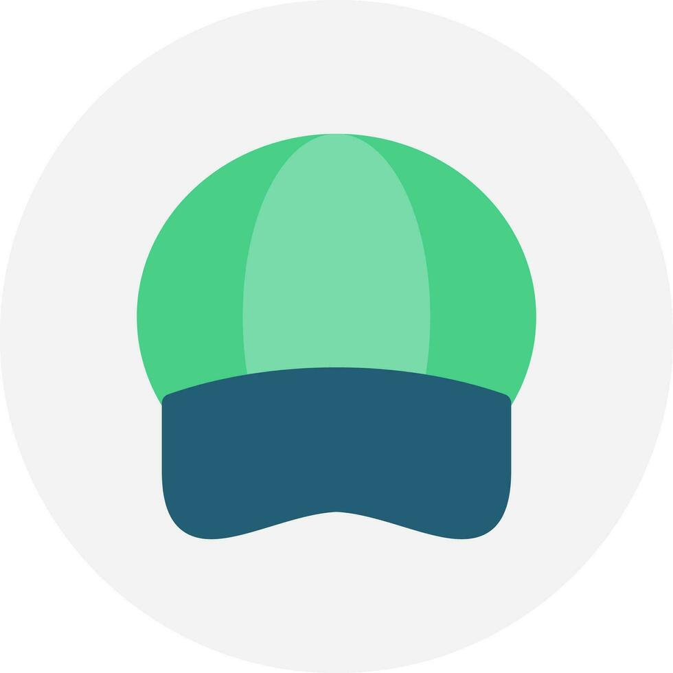 Cap Creative Icon Design vector