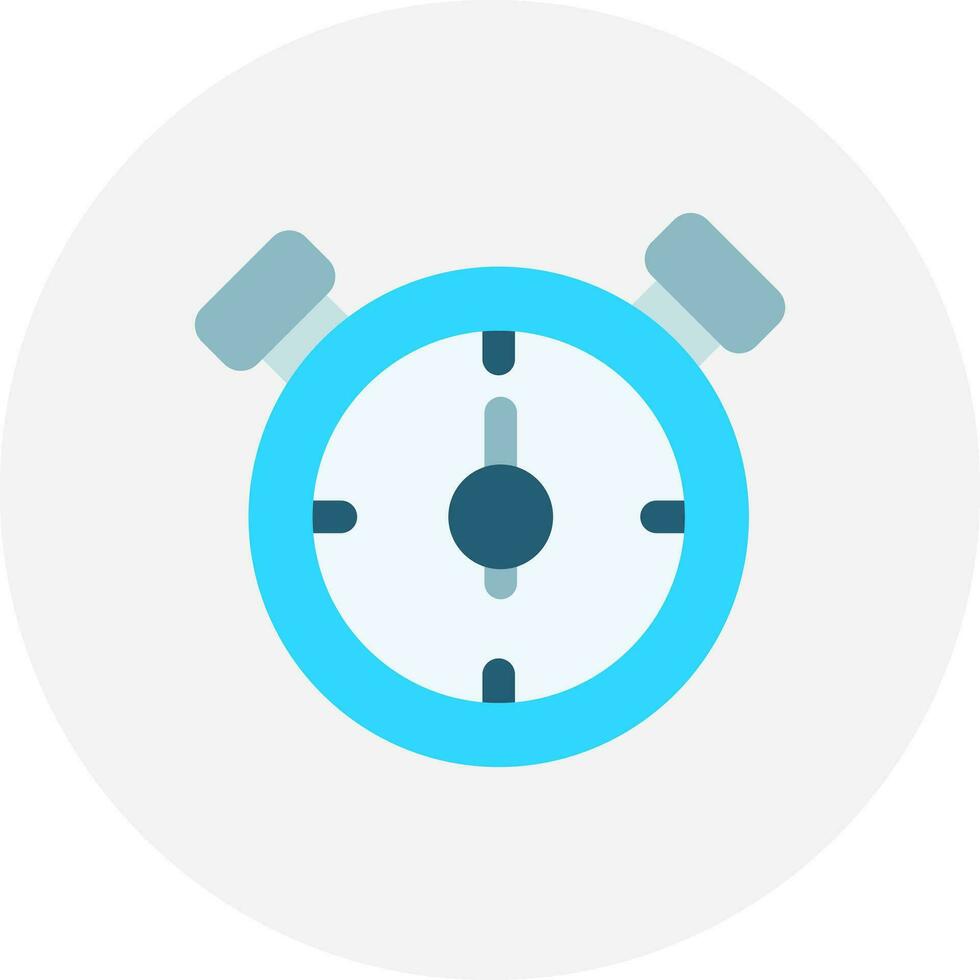 Timer Creative Icon Design vector