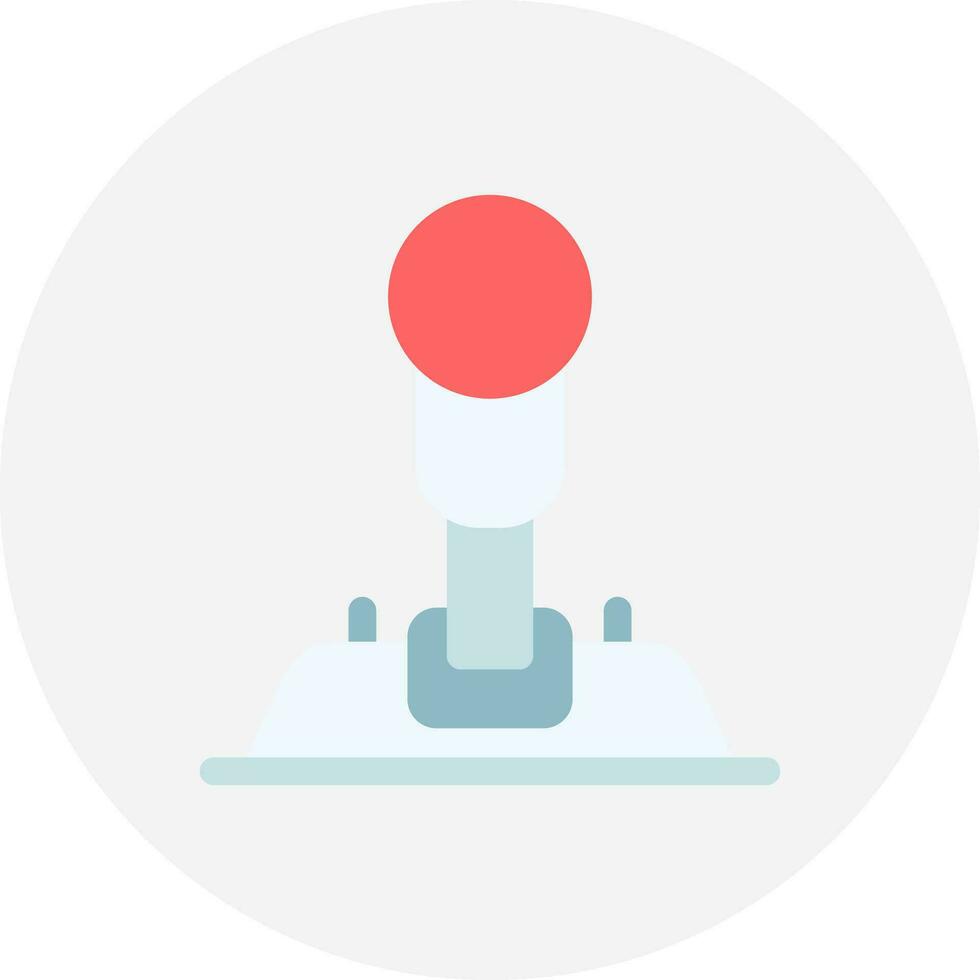 Joystick Creative Icon Design vector