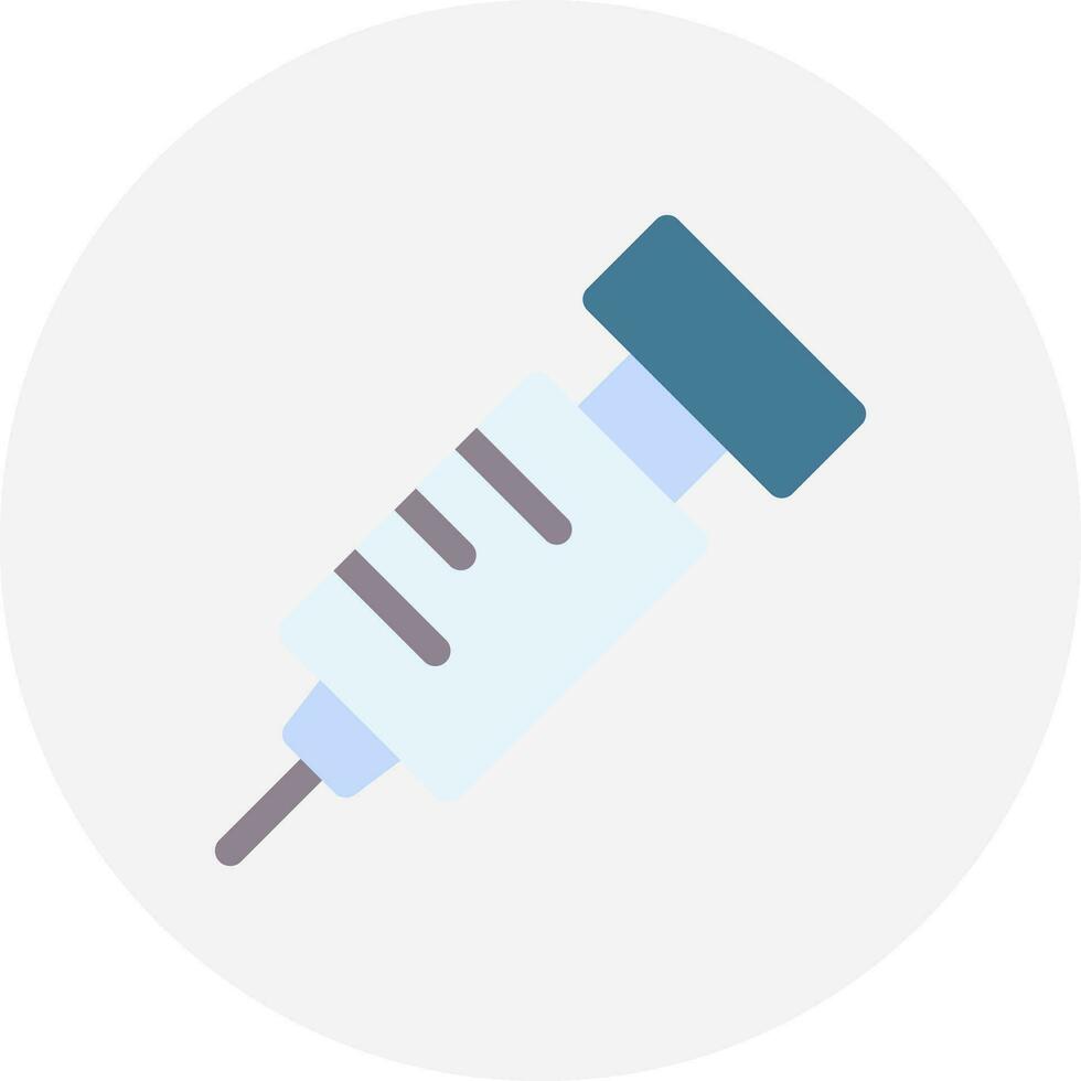 Injection Creative Icon Design vector