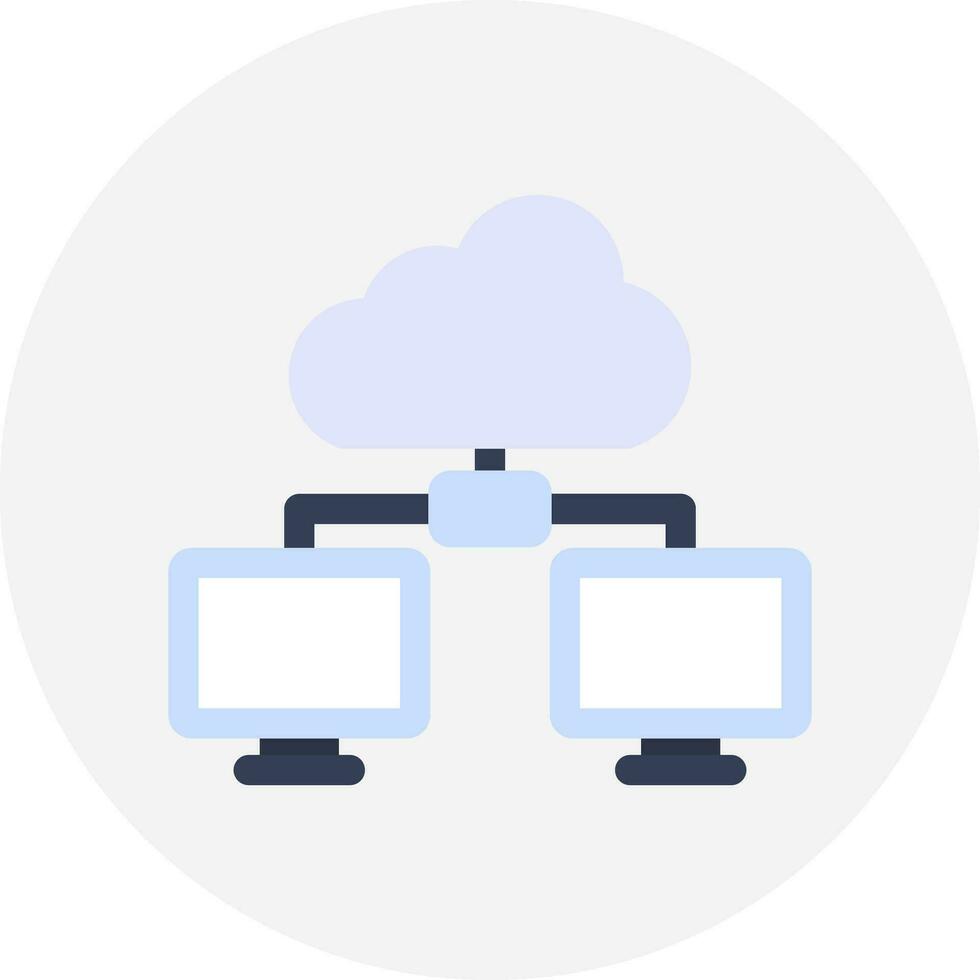 Networking Creative Icon Design vector