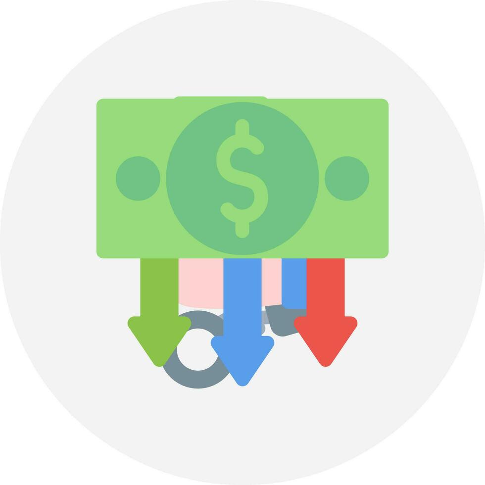 Bloody Creative Icon Design vector