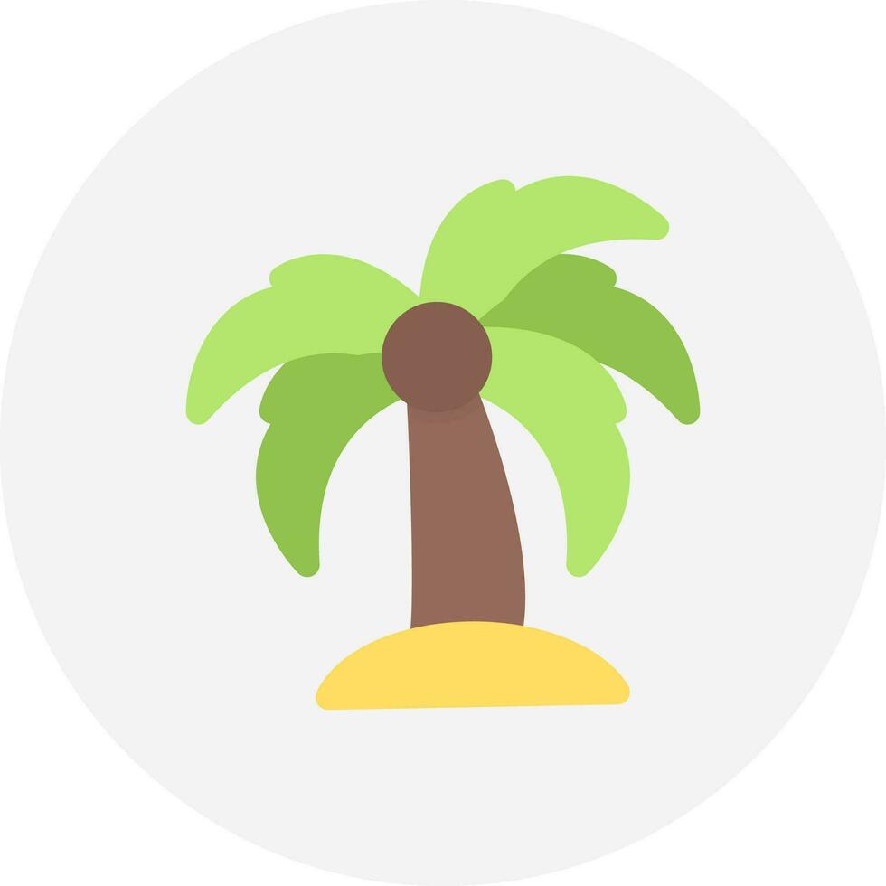 Island Creative Icon Design vector