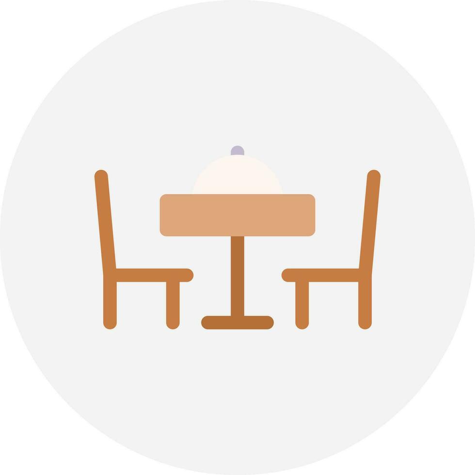 Dinner Creative Icon Design vector