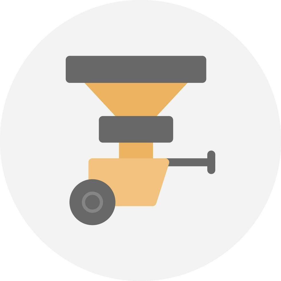 Seeder Creative Icon Design vector