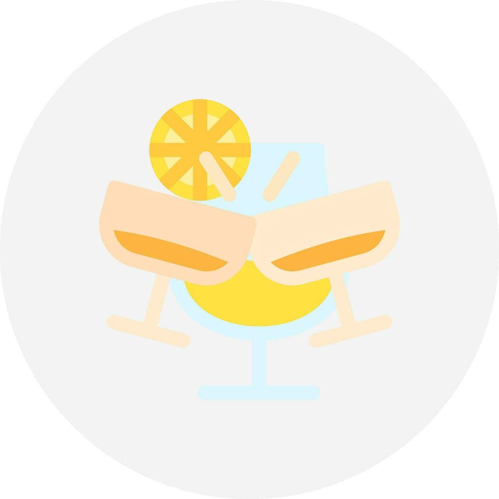 Cheers Creative Icon Design vector