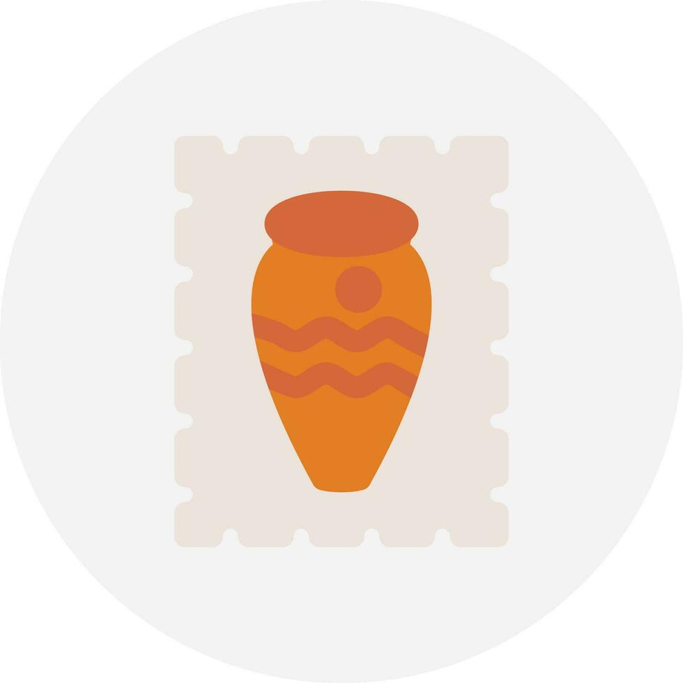 Painting Creative Icon Design vector