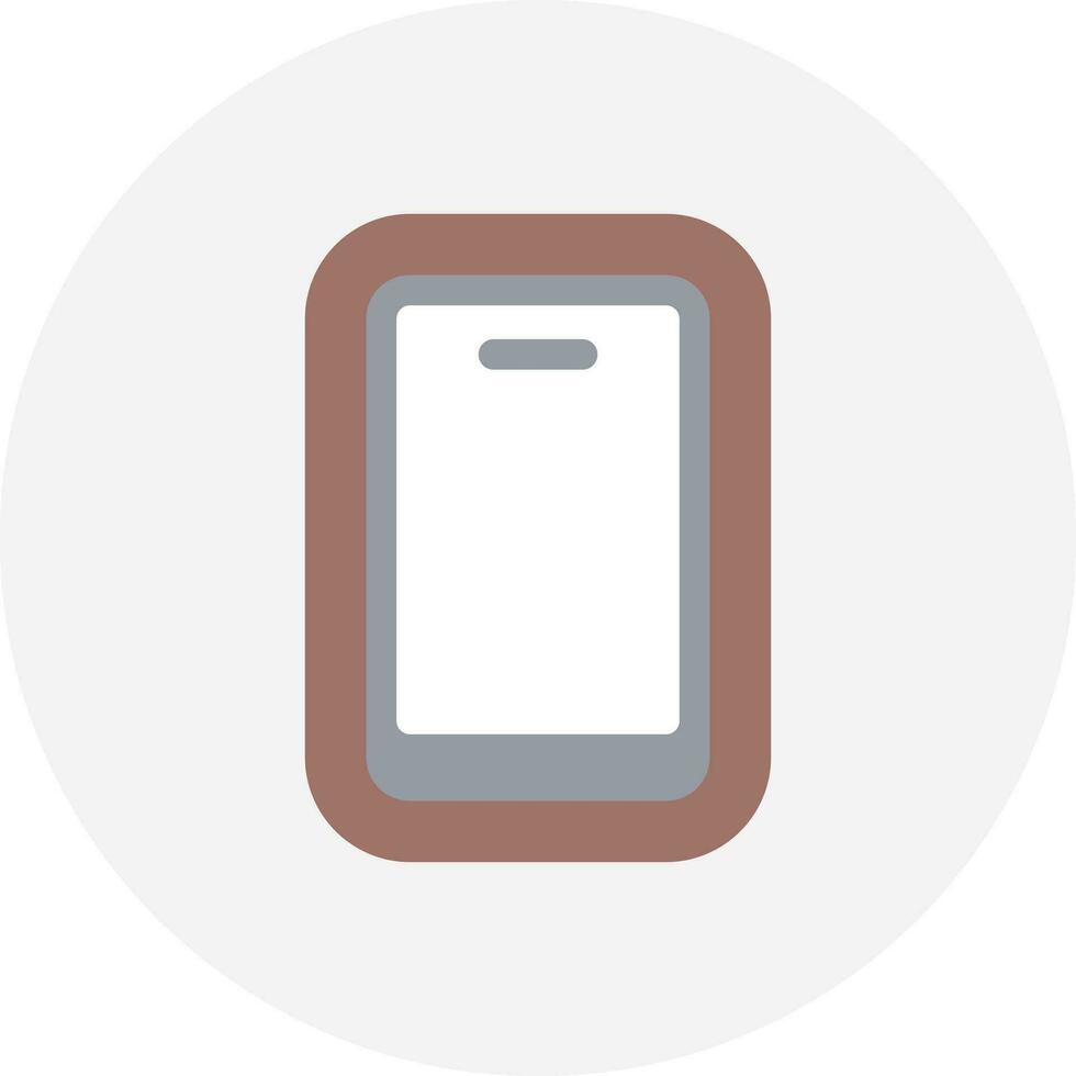 Cellphone Creative Icon Design vector