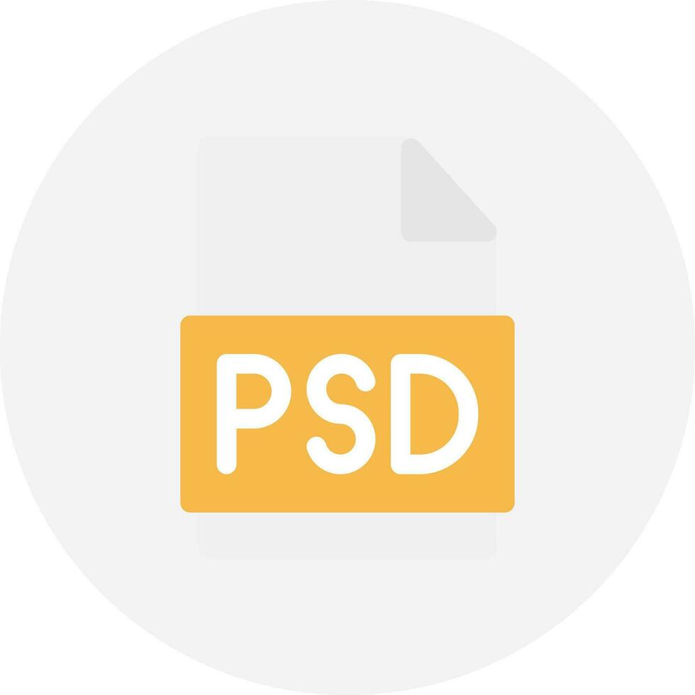 Psd File Creative Icon Design vector