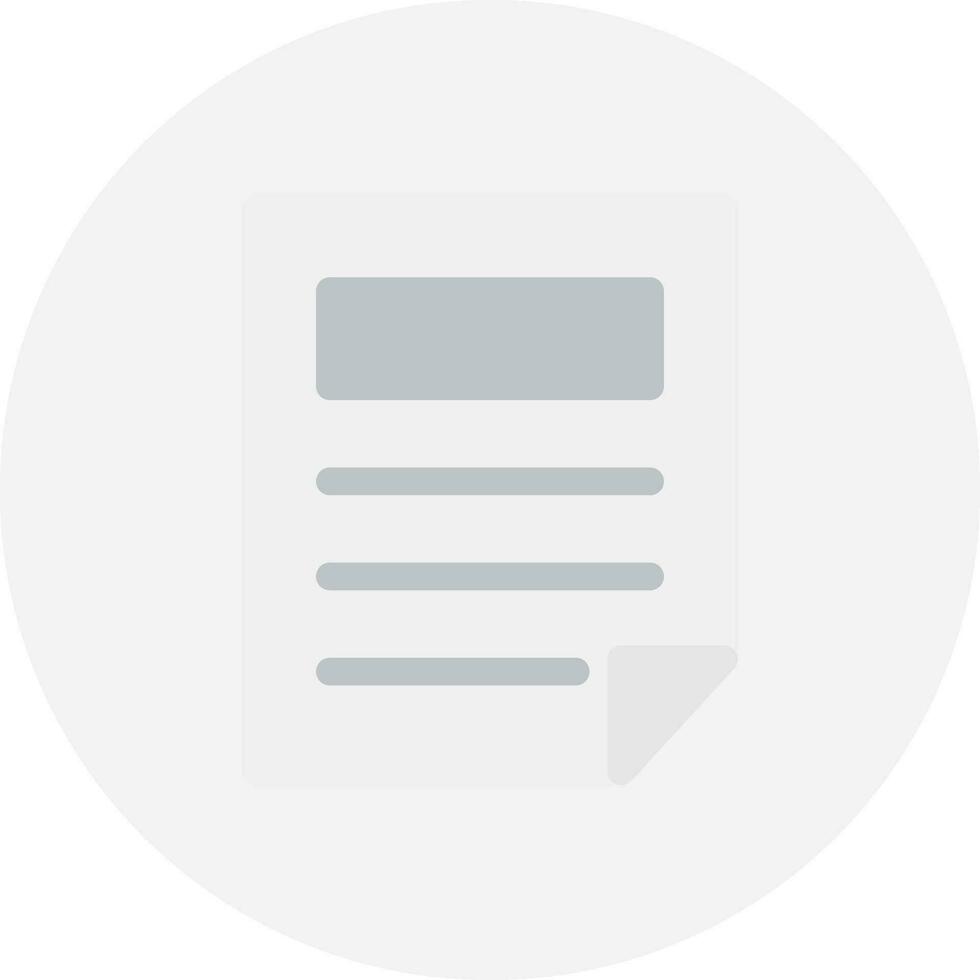 File Creative Icon Design vector