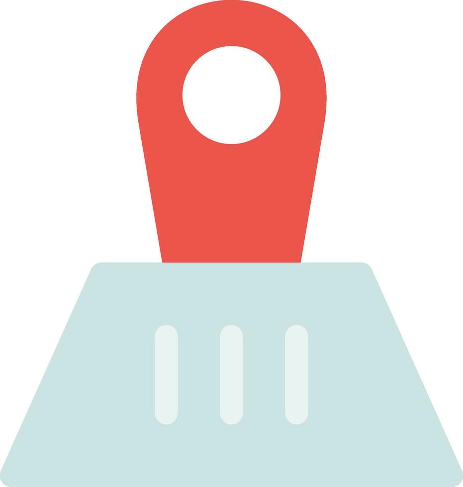 Garbage Picker Creative Icon Design vector