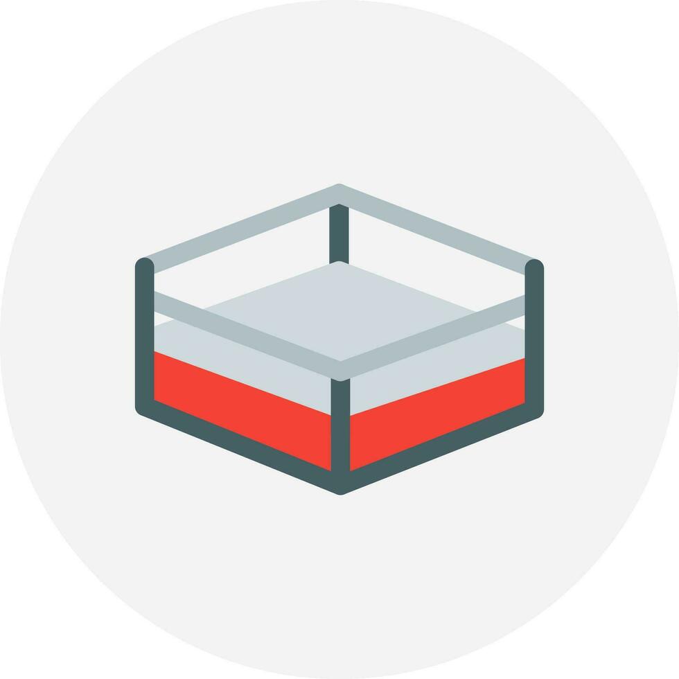 Ring Creative Icon Design vector