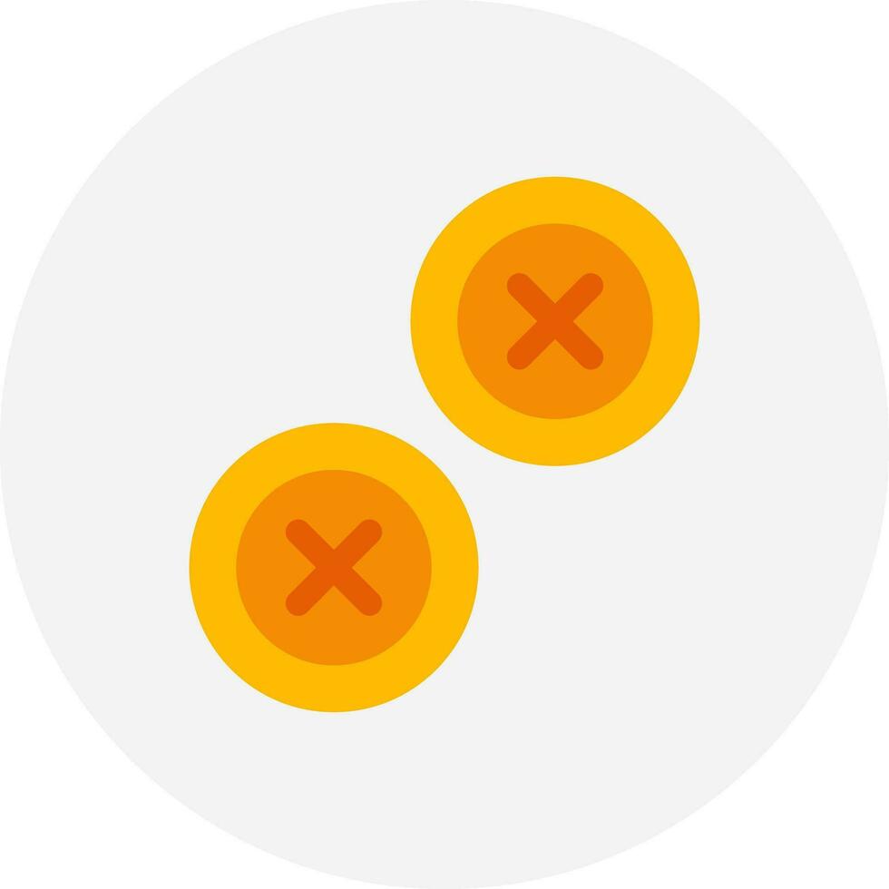 Buttons Creative Icon Design vector