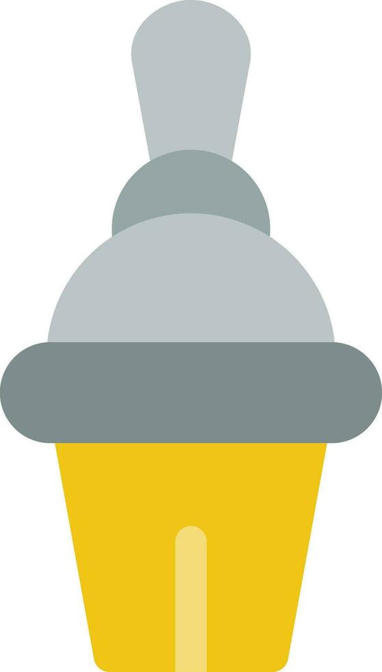 Street Lamp Creative Icon Design vector