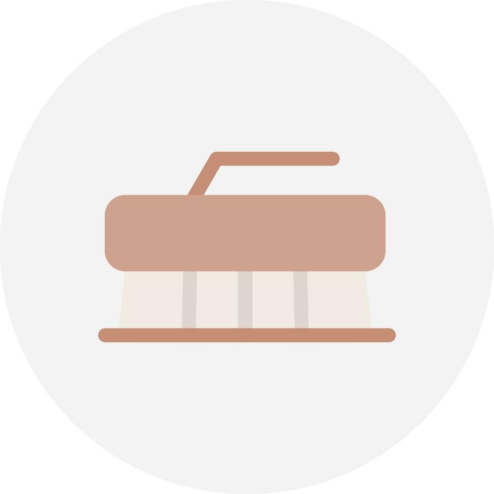 Brush Creative Icon Design vector