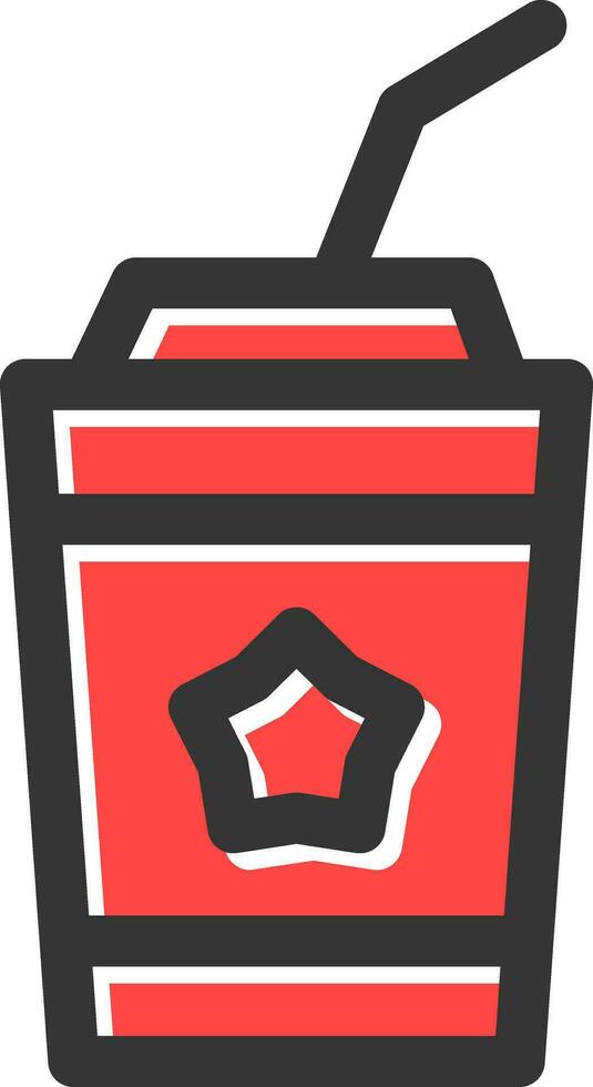 Soda Creative Icon Design vector