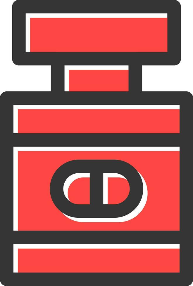 Medicine Creative Icon Design vector