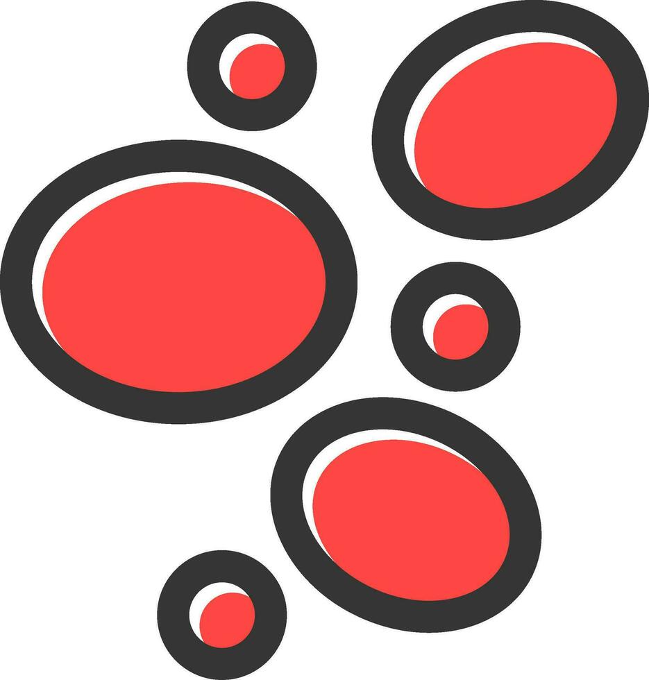 Stem Cells Creative Icon Design vector