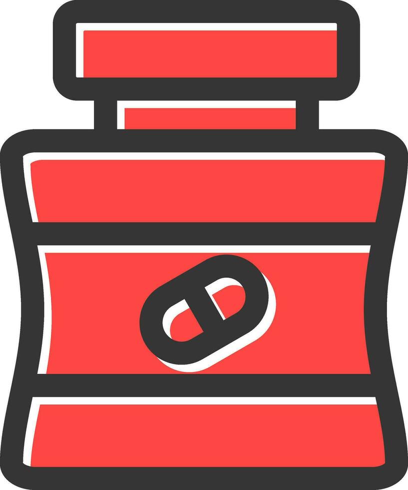 Medicine Creative Icon Design vector