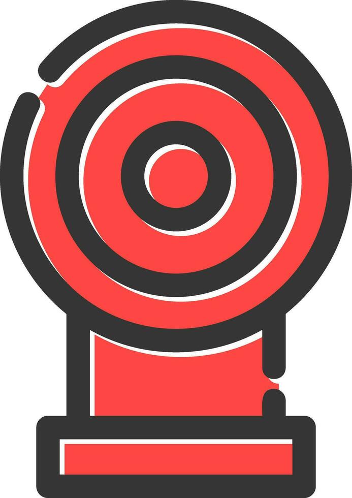 Archer Creative Icon Design vector